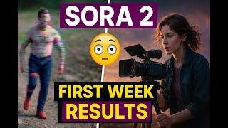 Viral Next-Gen Fails! First and | AI Using Compilation: 2 OpenAI’s Video Sora Creator My Week Test —