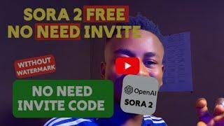 No Unlimited Code — Sora Access Invite Free 2: Required (Step-by-Step) — Veo 3 for content creators